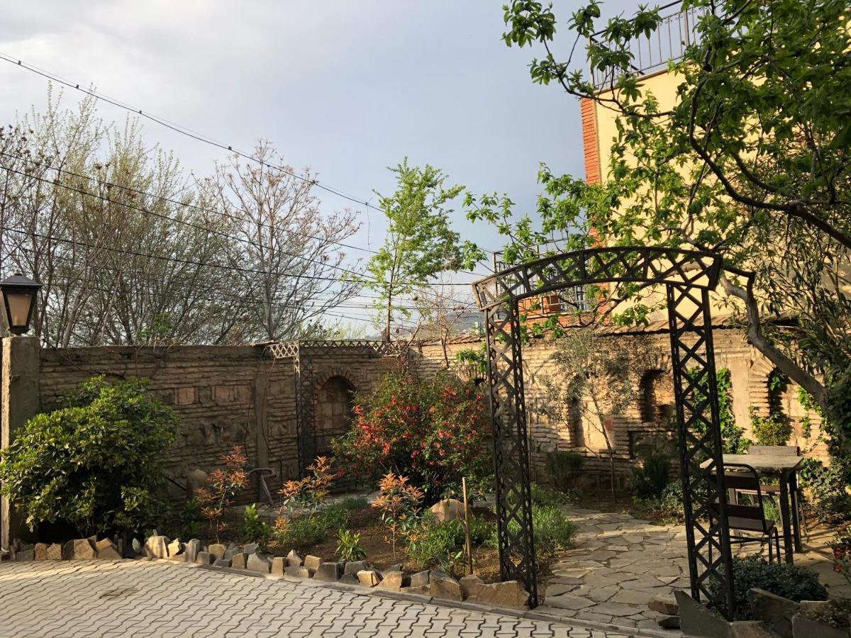 Artists Residence In Tbilisi Exteriér fotografie