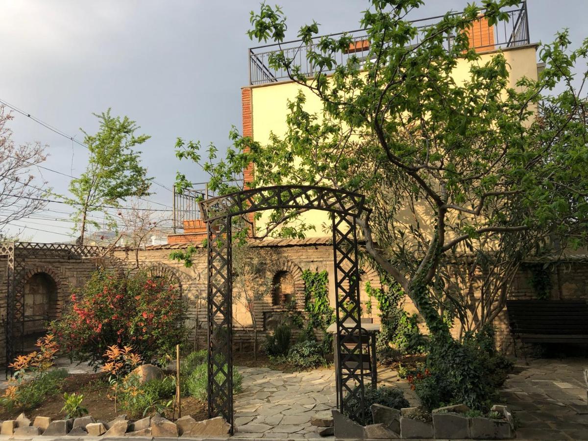 Artists Residence In Tbilisi Exteriér fotografie