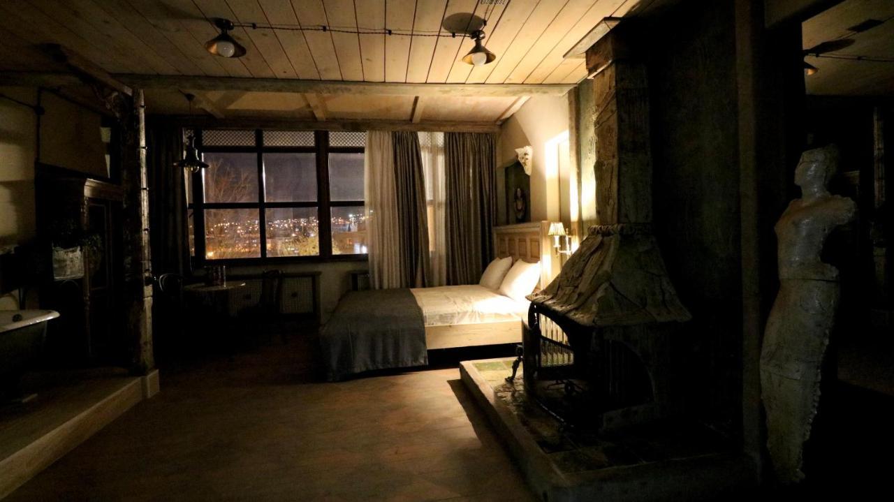 Artists Residence In Tbilisi Exteriér fotografie