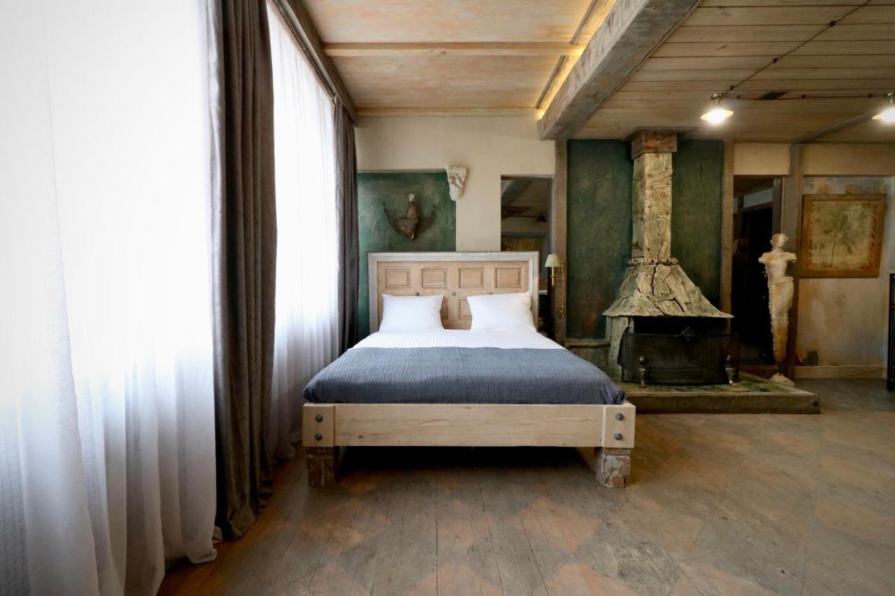 Artists Residence In Tbilisi Exteriér fotografie
