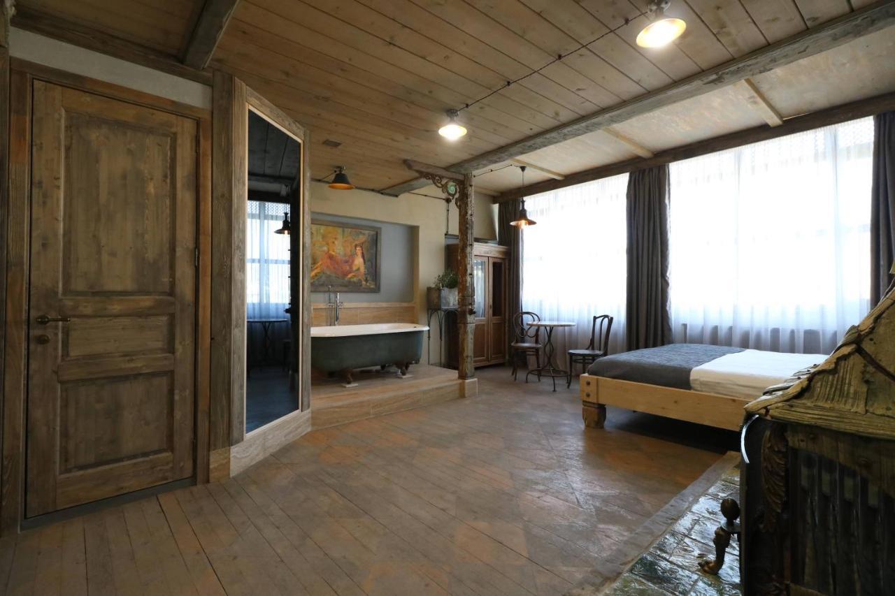 Artists Residence In Tbilisi Exteriér fotografie