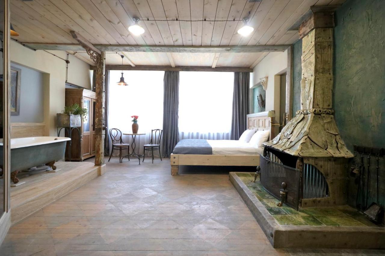 Artists Residence In Tbilisi Exteriér fotografie