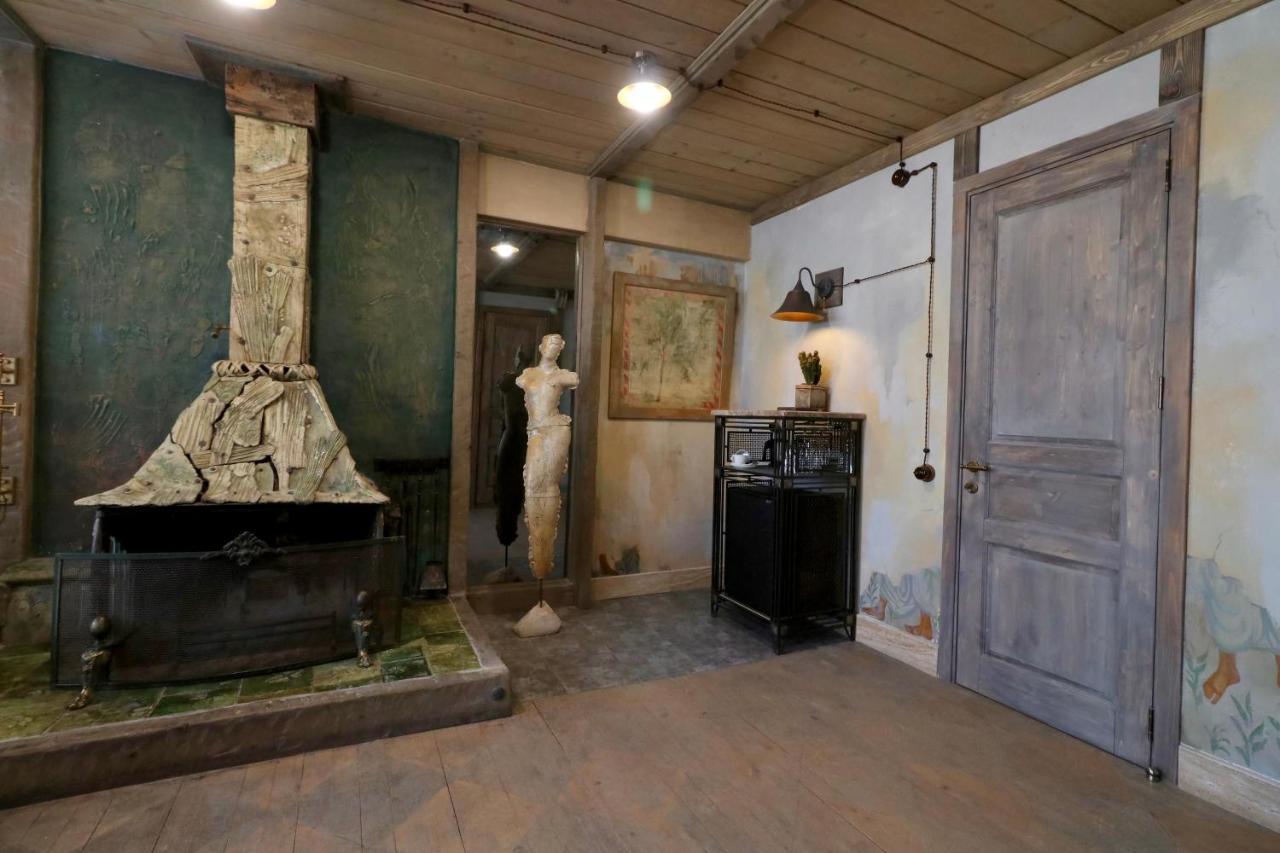 Artists Residence In Tbilisi Exteriér fotografie