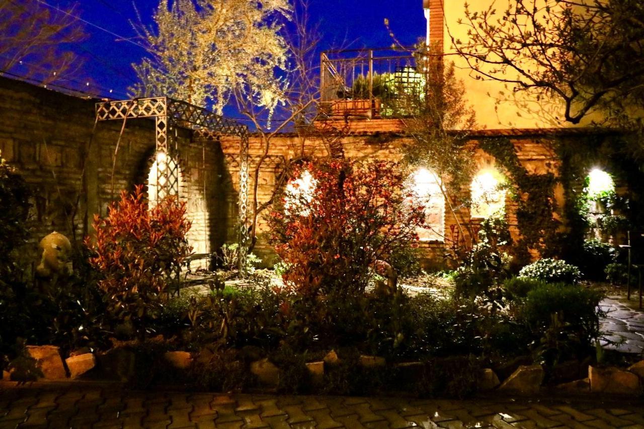 Artists Residence In Tbilisi Exteriér fotografie