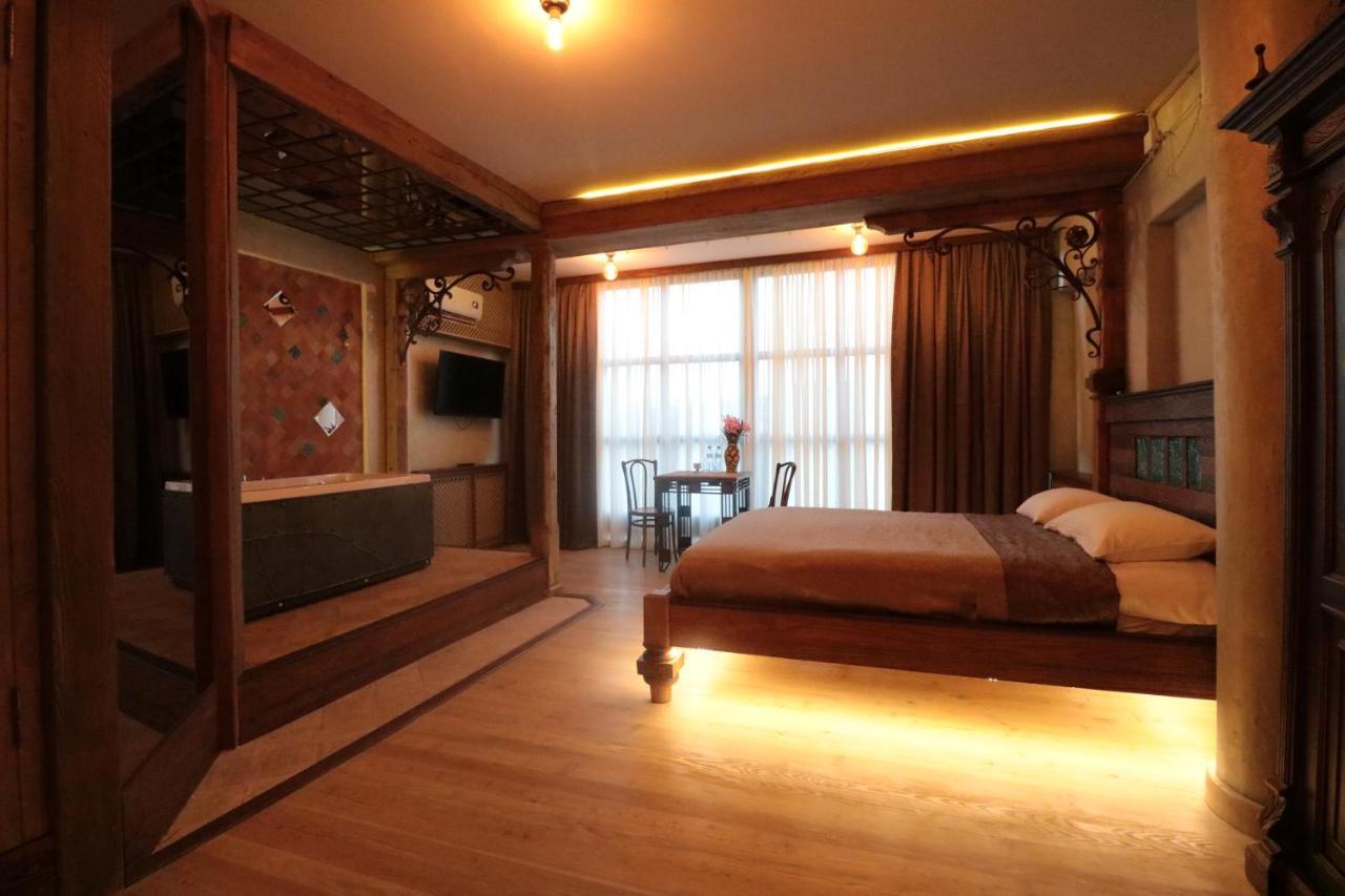 Artists Residence In Tbilisi Exteriér fotografie