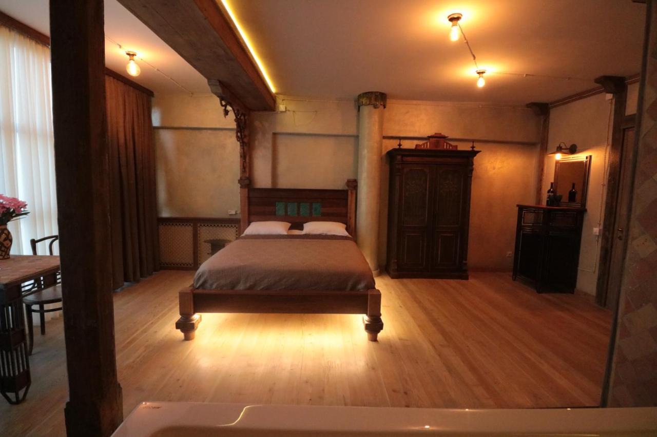Artists Residence In Tbilisi Exteriér fotografie