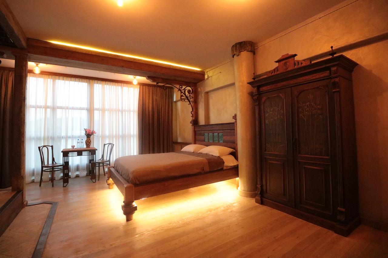 Artists Residence In Tbilisi Exteriér fotografie