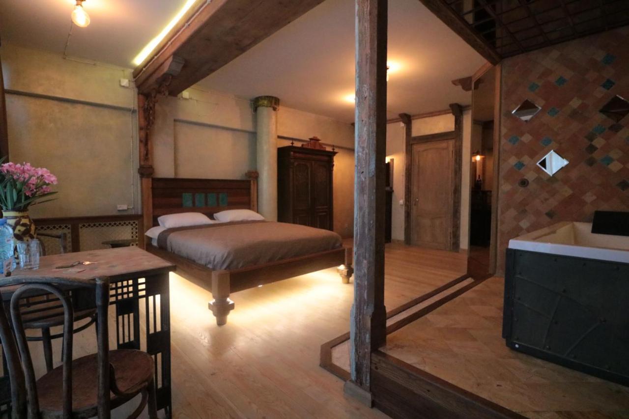 Artists Residence In Tbilisi Exteriér fotografie