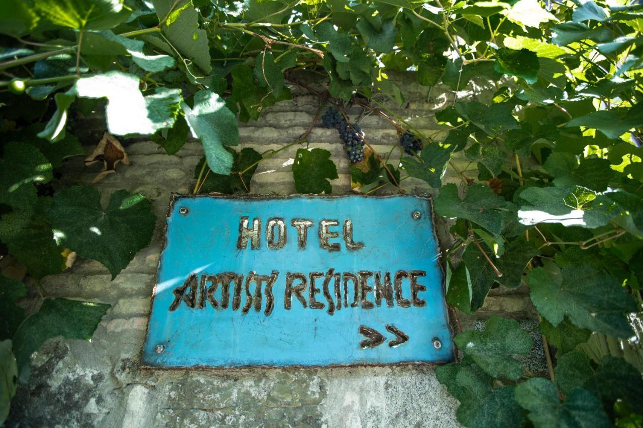 Artists Residence In Tbilisi Exteriér fotografie
