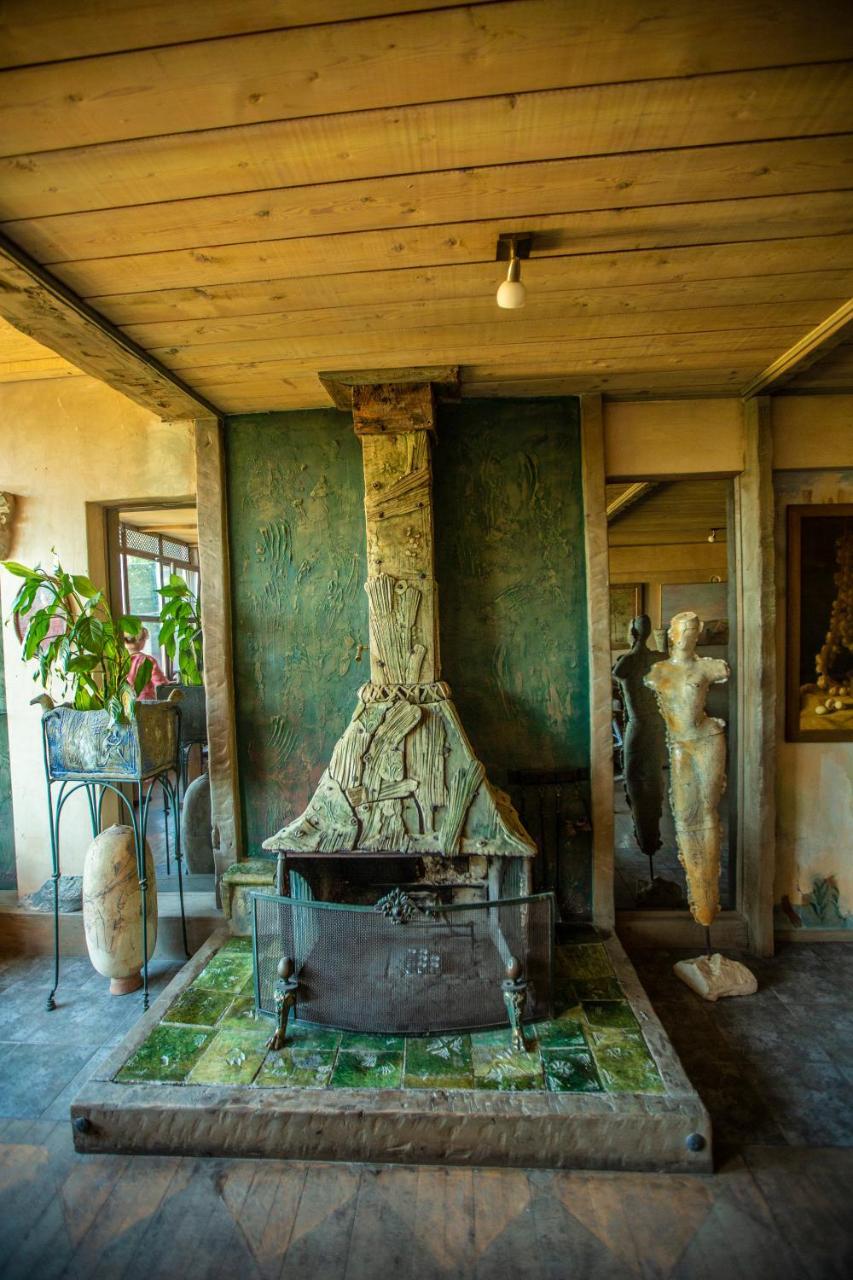 Artists Residence In Tbilisi Exteriér fotografie