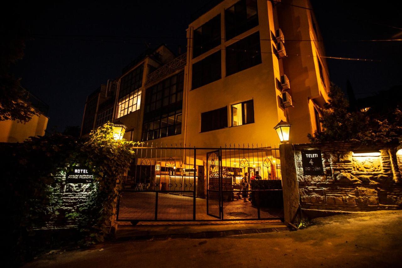 Artists Residence In Tbilisi Exteriér fotografie