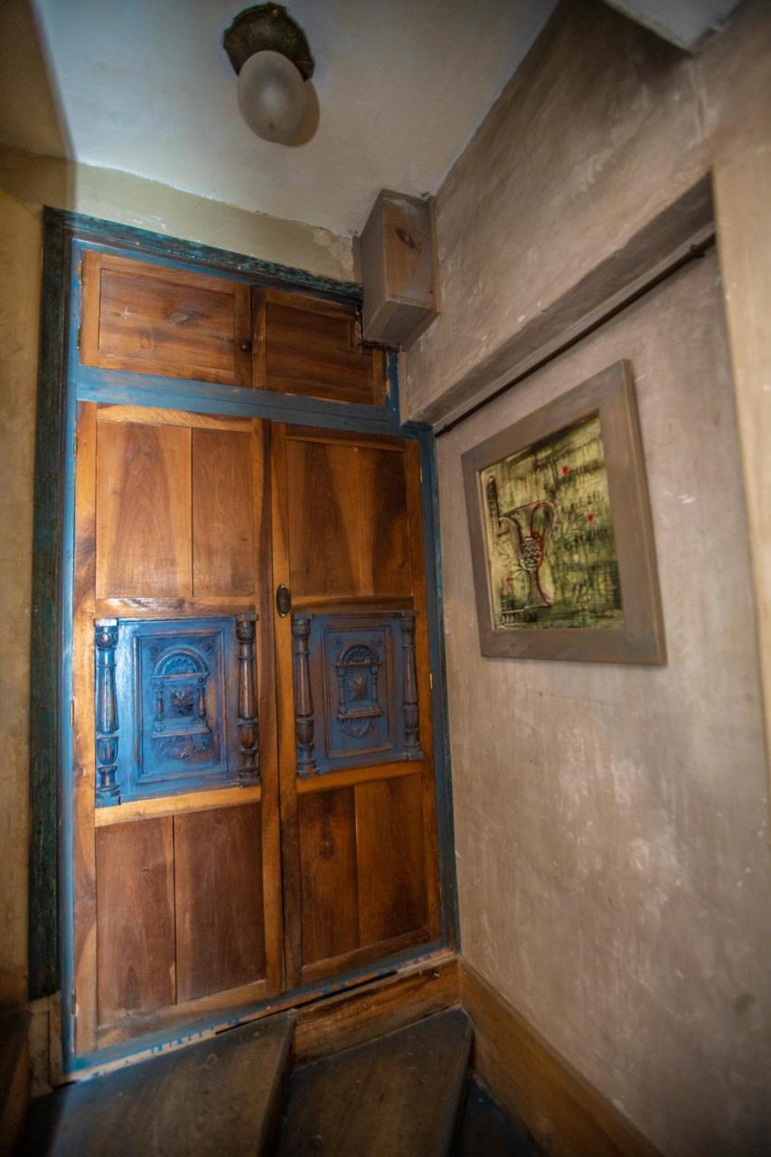 Artists Residence In Tbilisi Exteriér fotografie