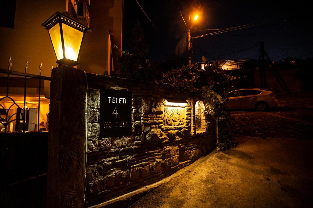 Artists Residence In Tbilisi Exteriér fotografie