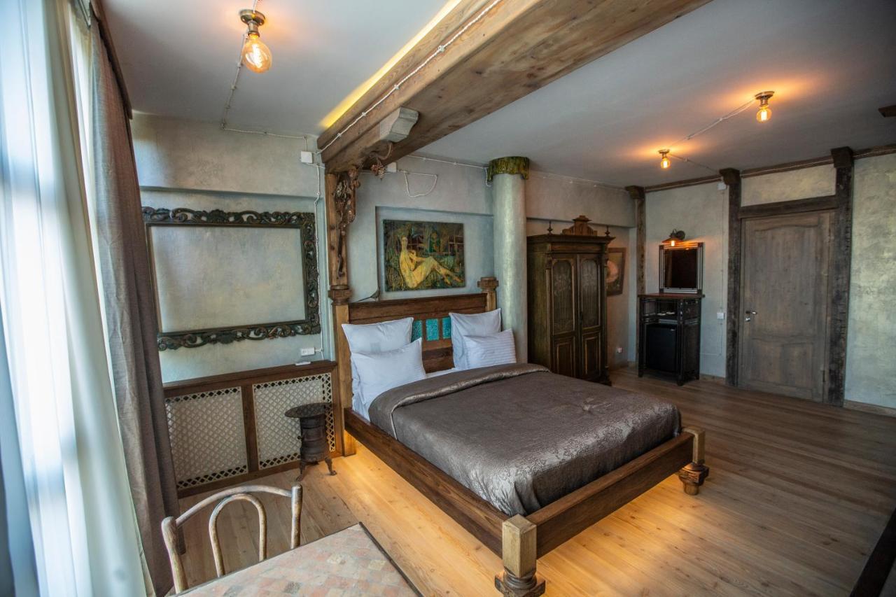 Artists Residence In Tbilisi Exteriér fotografie