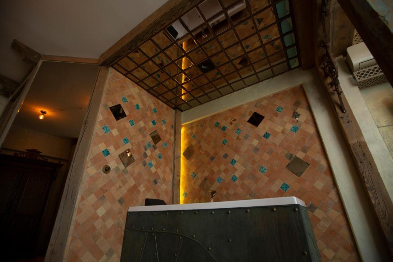 Artists Residence In Tbilisi Exteriér fotografie
