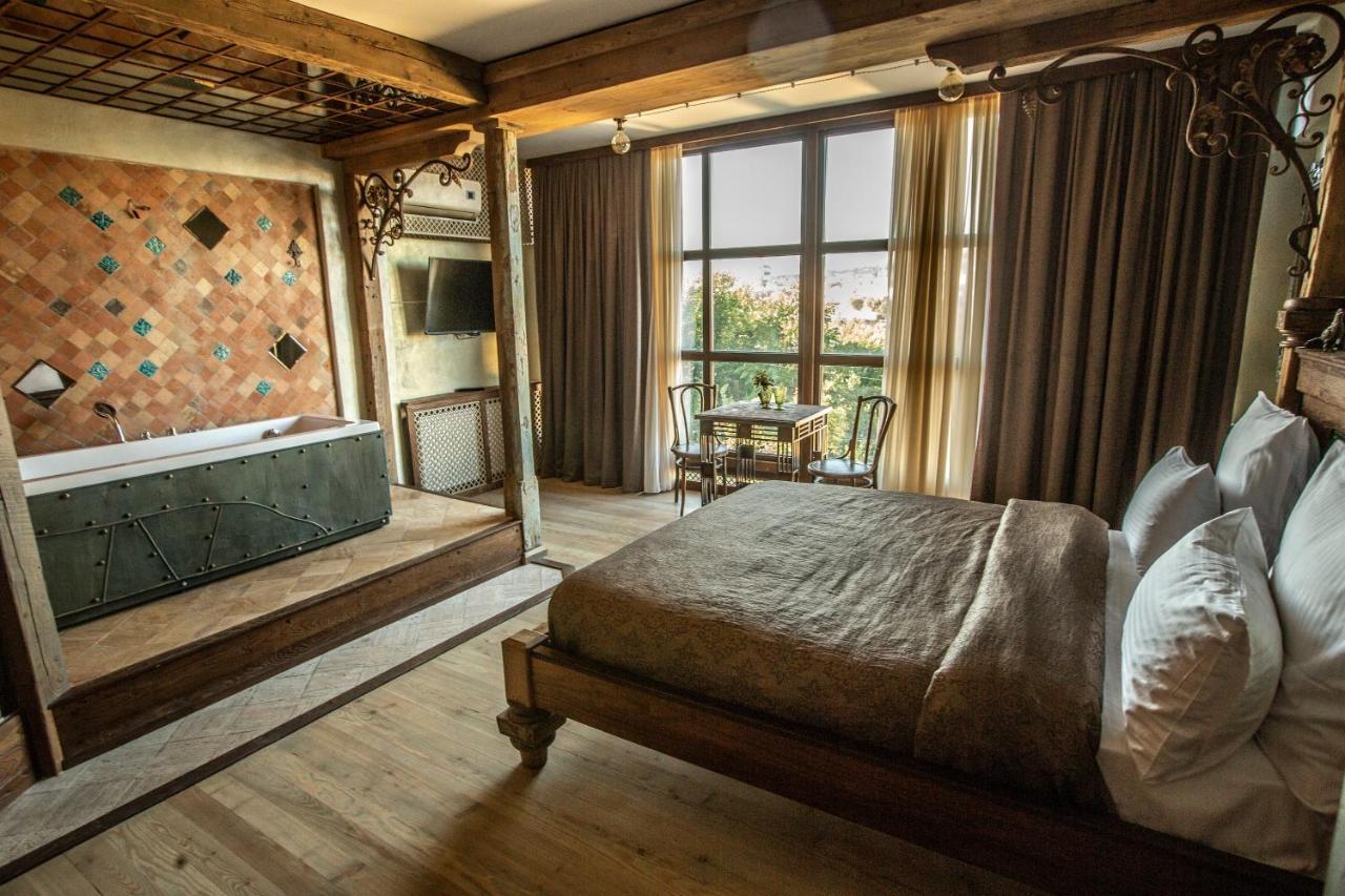 Artists Residence In Tbilisi Exteriér fotografie