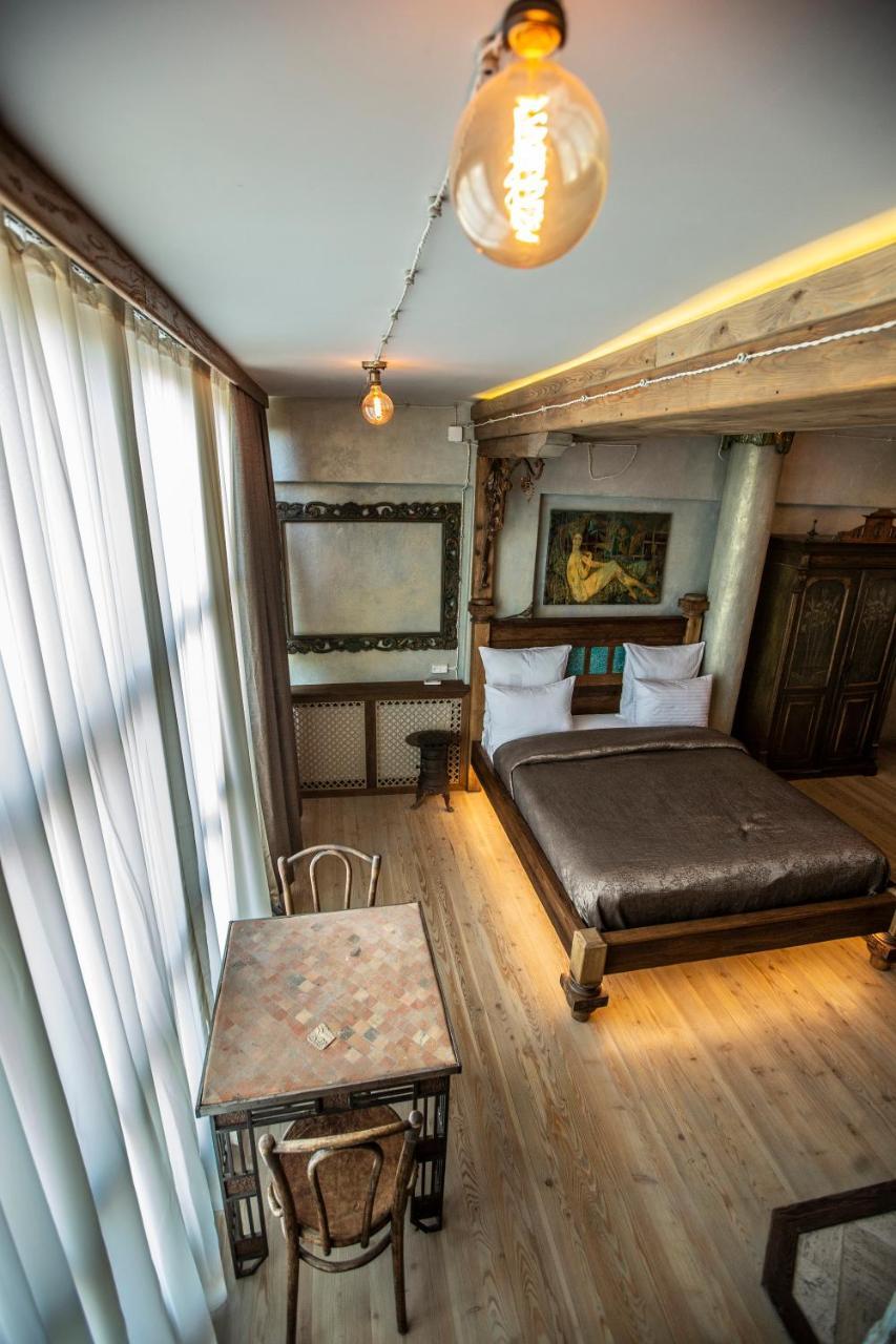 Artists Residence In Tbilisi Exteriér fotografie