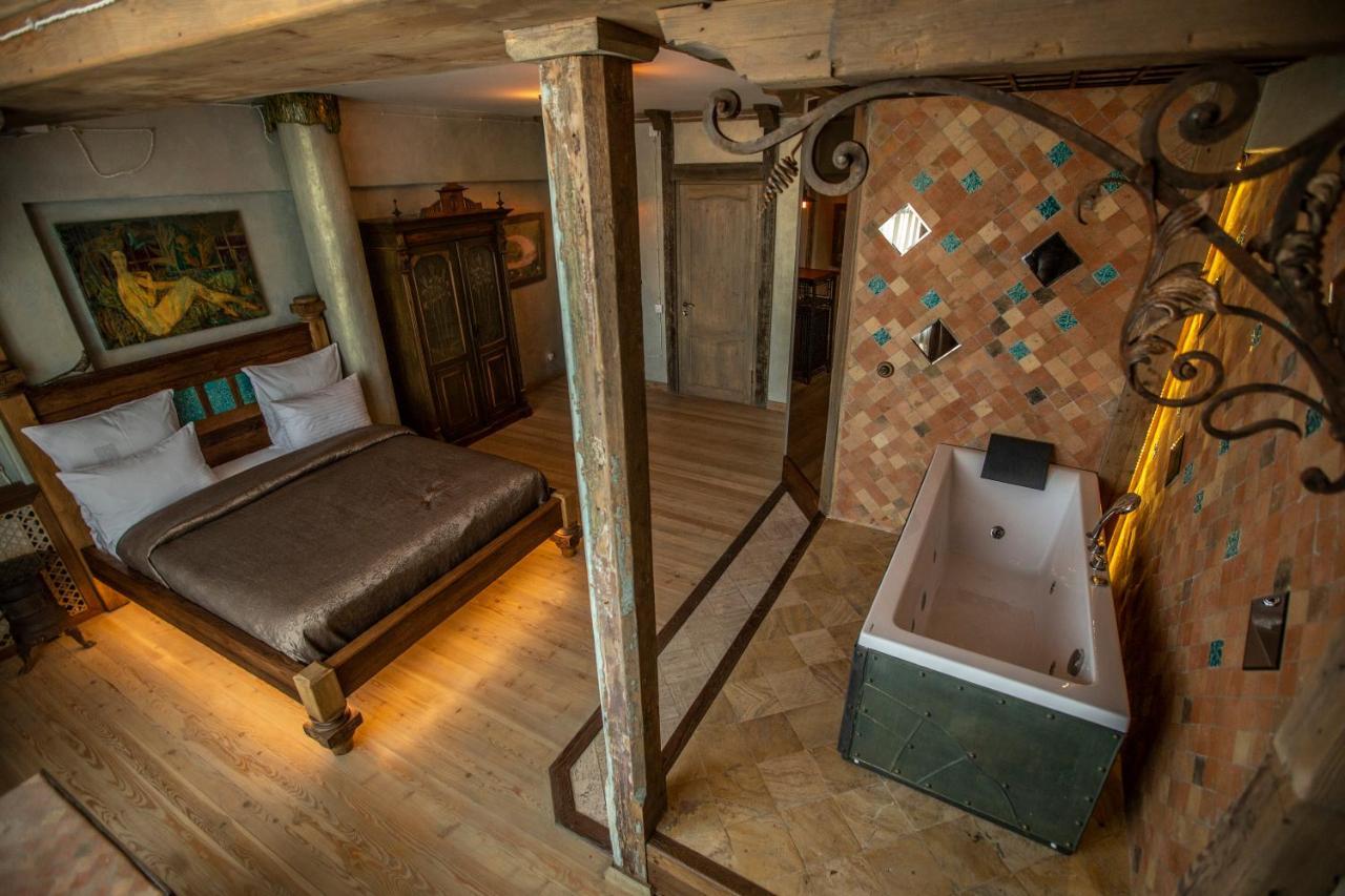 Artists Residence In Tbilisi Exteriér fotografie