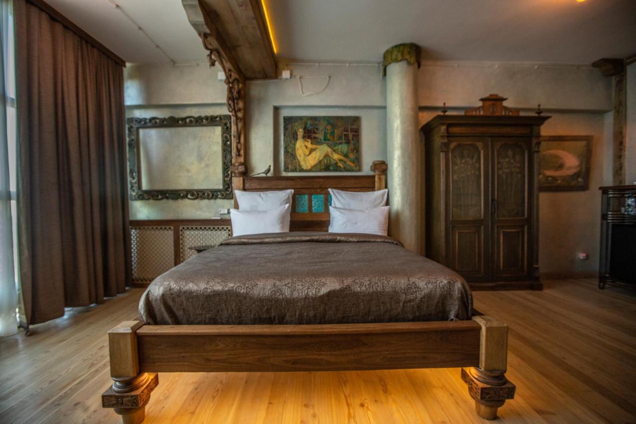 Artists Residence In Tbilisi Exteriér fotografie