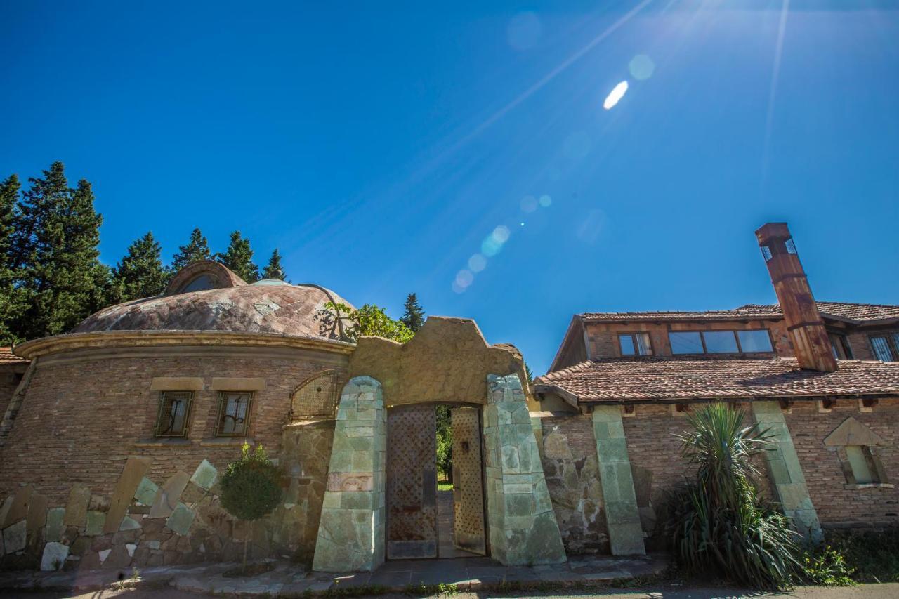Artists Residence In Tbilisi Exteriér fotografie