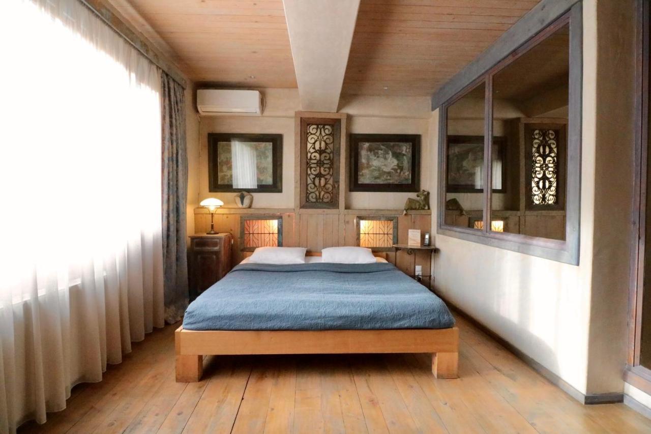 Artists Residence In Tbilisi Exteriér fotografie