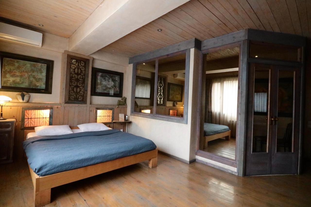 Artists Residence In Tbilisi Exteriér fotografie