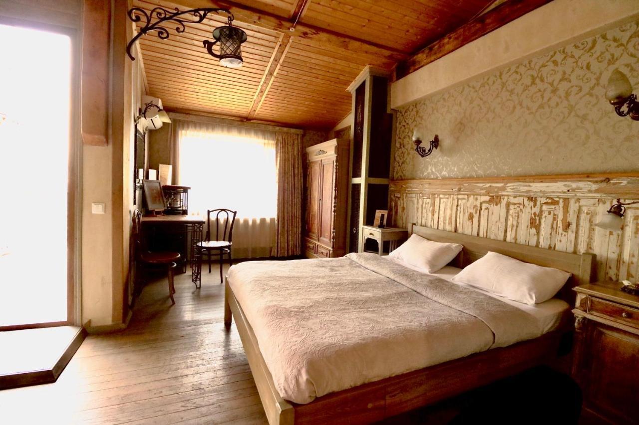 Artists Residence In Tbilisi Exteriér fotografie