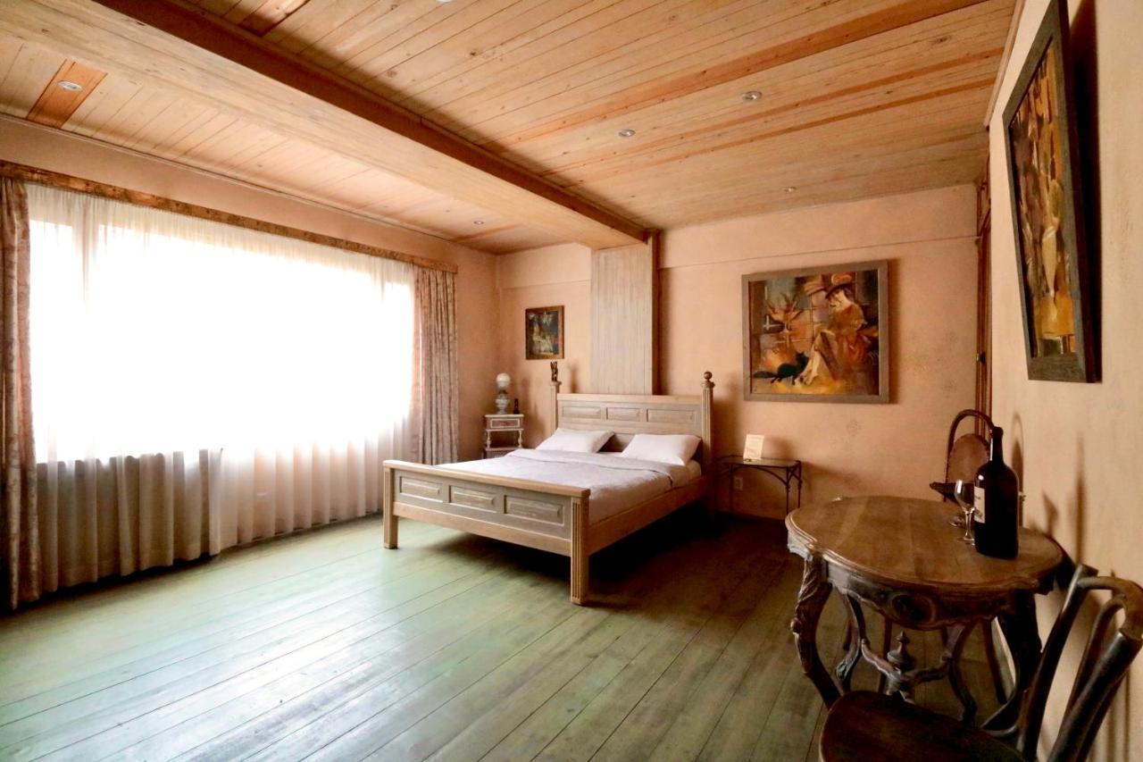 Artists Residence In Tbilisi Exteriér fotografie