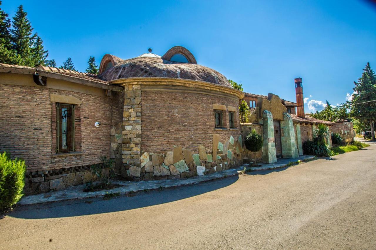 Artists Residence In Tbilisi Exteriér fotografie