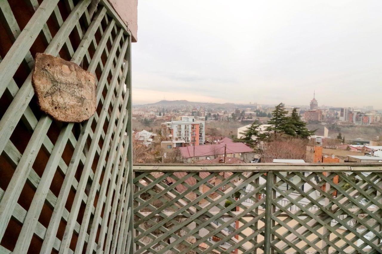 Artists Residence In Tbilisi Exteriér fotografie